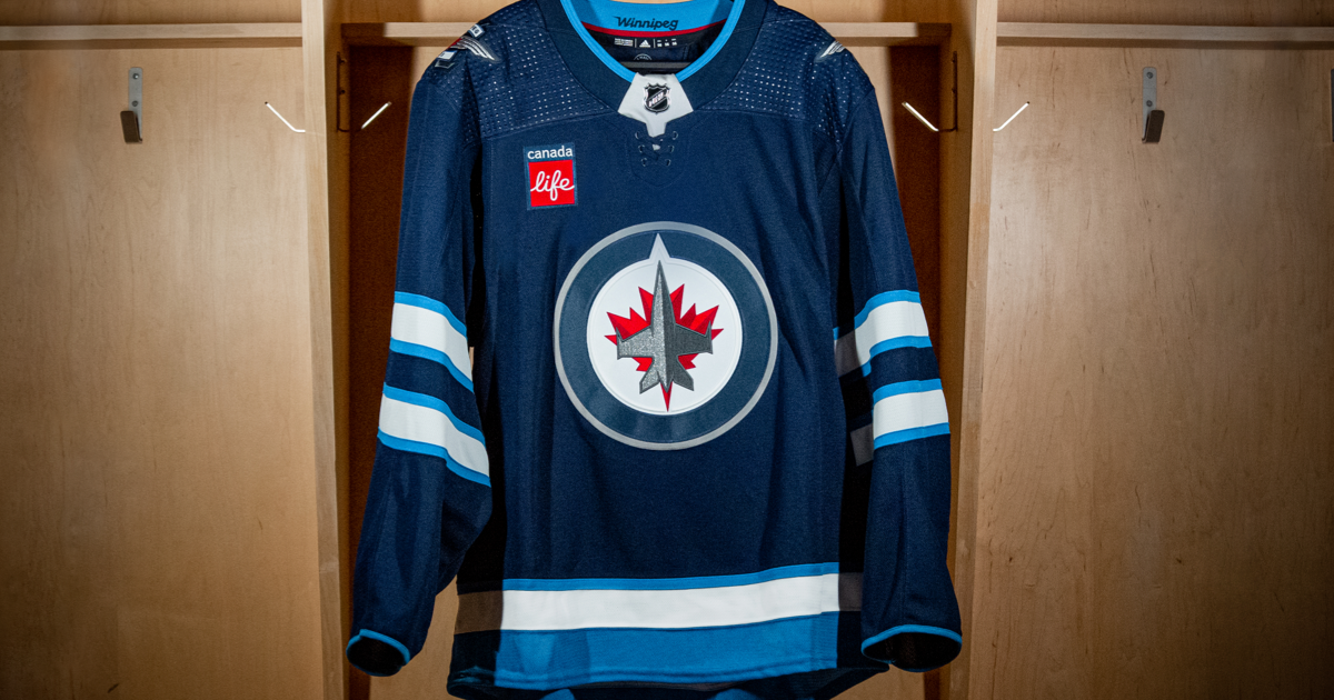 Winnipeg Jets Jerseys For Sale Online