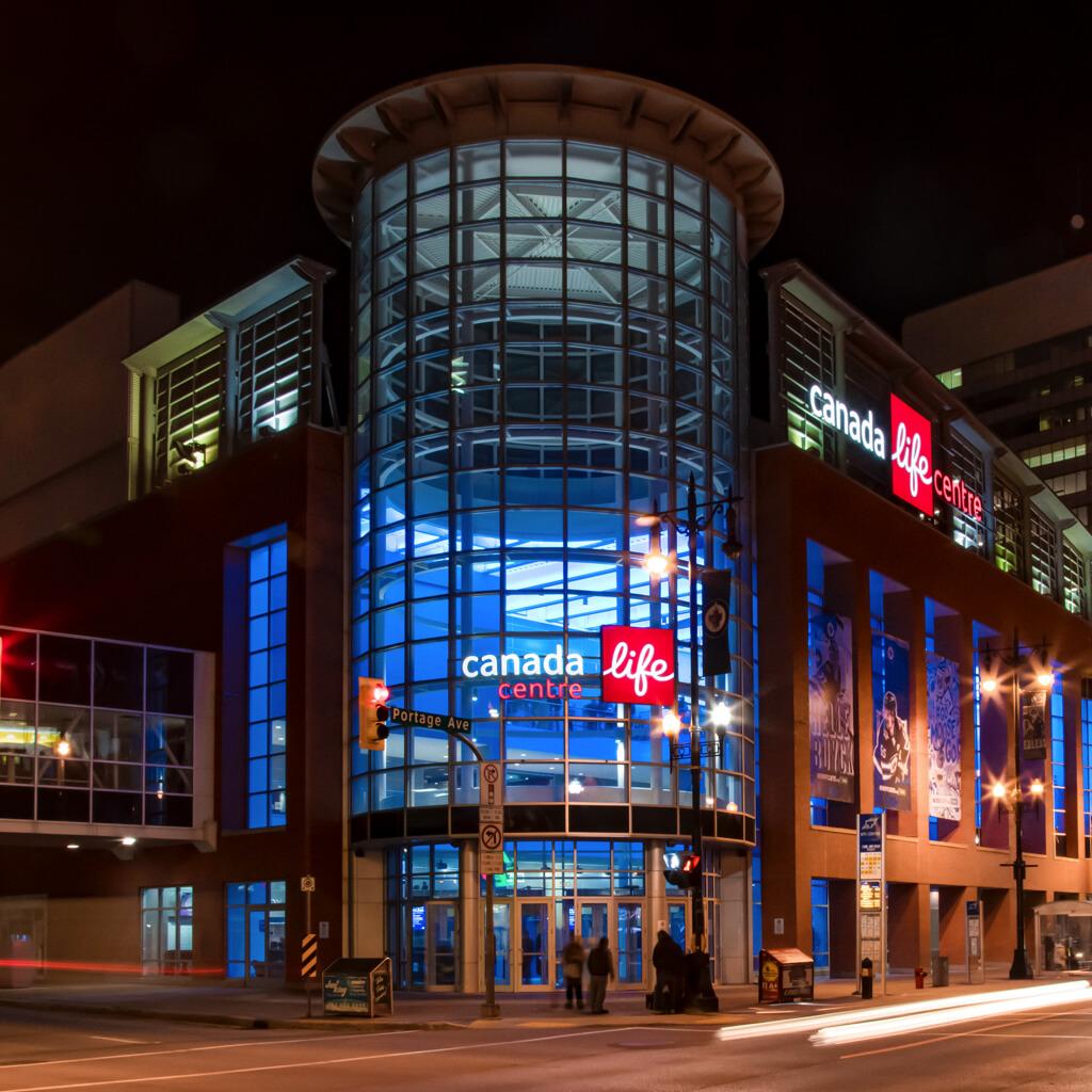 Canada Life Centre