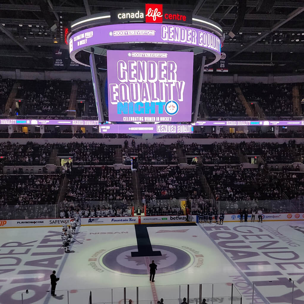 Canada Life Centre