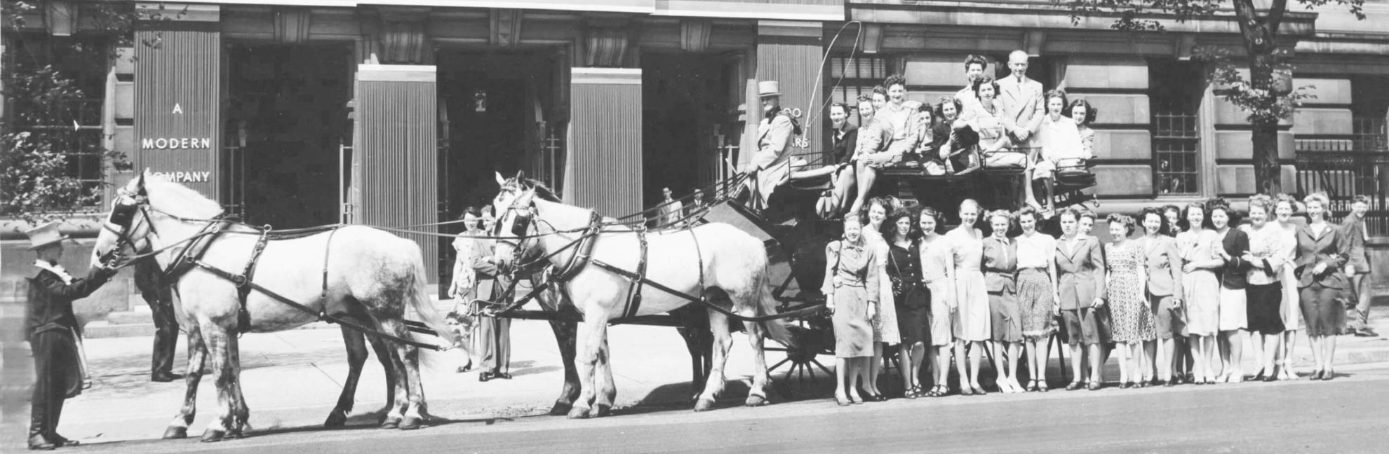 Our History GreatWest Life