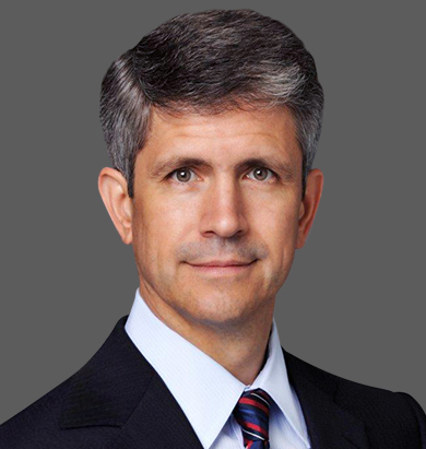 Portrait of Donald M. Raymond