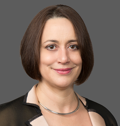Portrait of Anne C. Sonnen