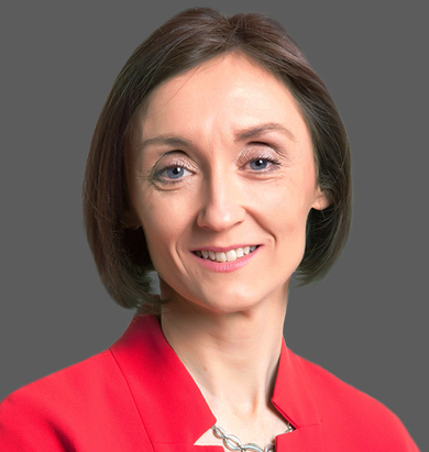 Portrait of Dervla M. Tomlin