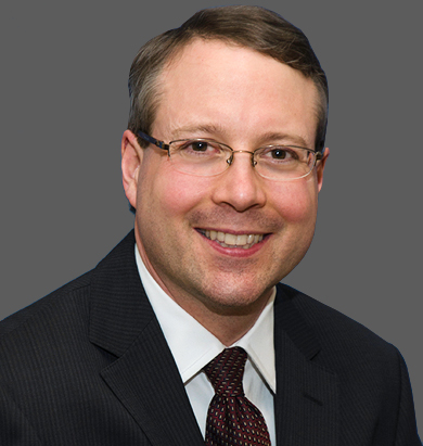 Portrait of Ross J. Petersmeyer