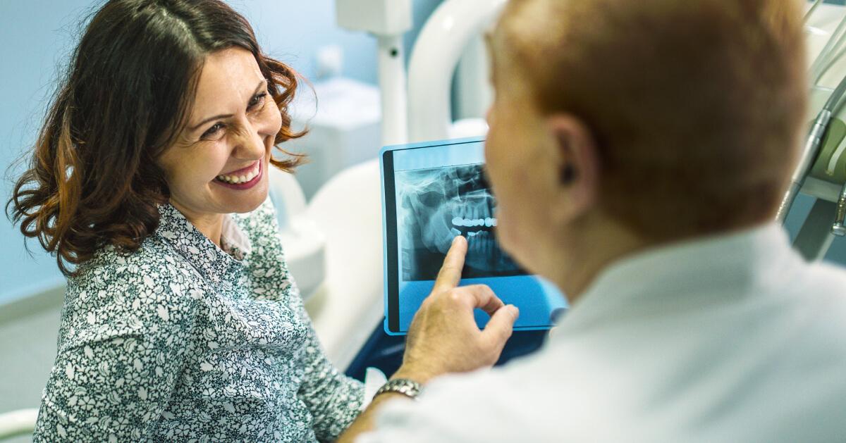 How much does a dental xray cost?