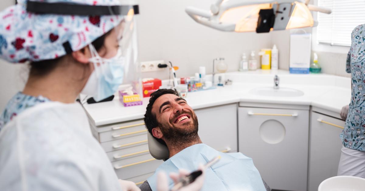 How does dentalcare work in Canada?